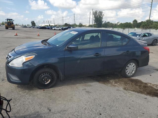 2017 Nissan Versa S