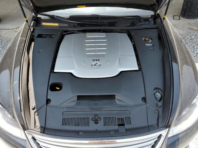 2016 LEXUS LS 460 - JTHBL5EF7G5140908