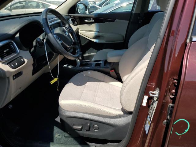 5XYPG4A39LG647750 KIA SORENTO L