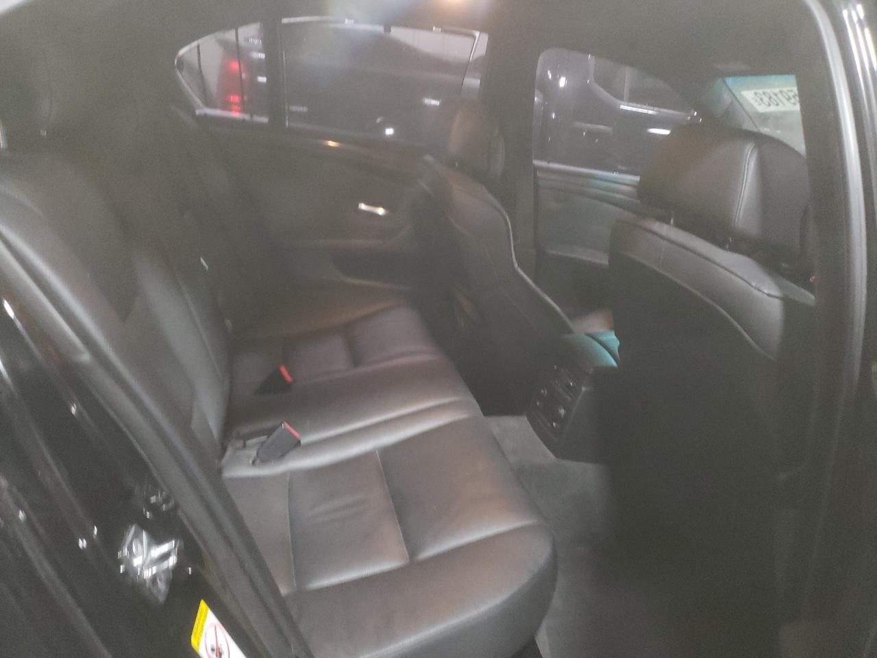 WBANV93538CW55456 2008 BMW 535 Xi