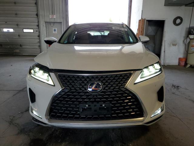 2022 LEXUS RX400 H 2T2JGMDA3NC085094