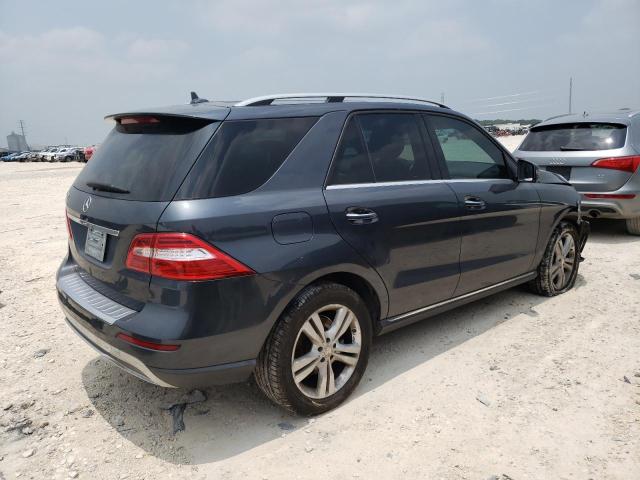 VIN 4JGDA5JB6EA298398 2014 Mercedes-Benz ML-Class, 350 no.3