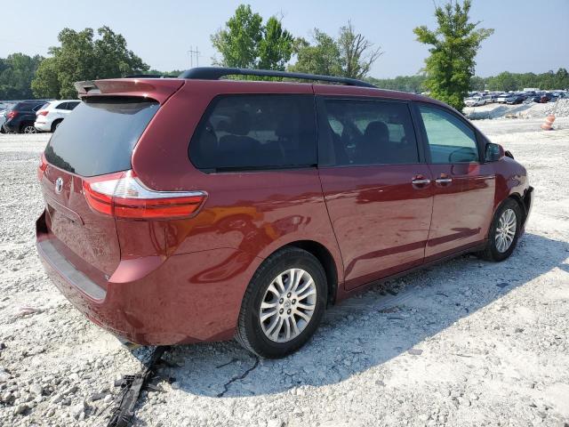 5TDYK3DC8GS714307 2016 TOYOTA SIENNA, photo no. 3