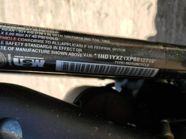 2023 HARLEY-DAVIDSON FLXRST 1HD1YXZ1XPB012719