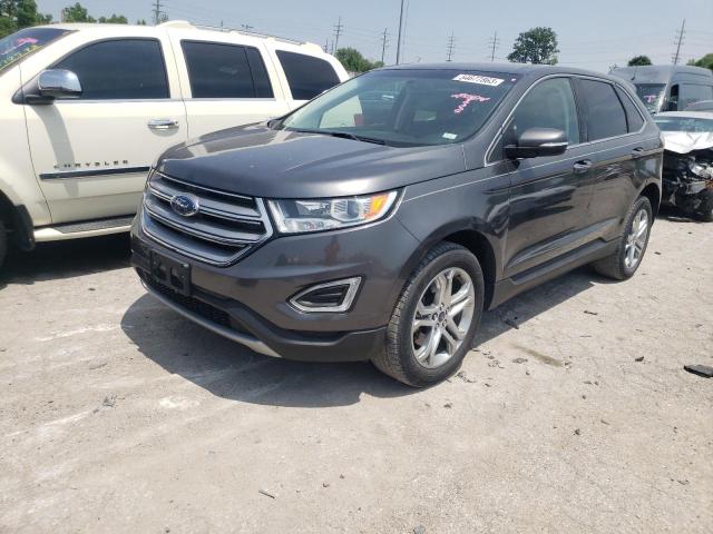 2FMPK4K95HBB59100 2017 FORD EDGE, photo no. 1