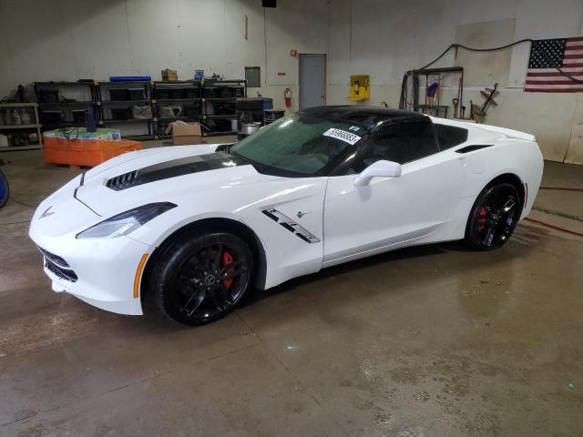 2015 CHEVROLET CORVETTE S - 1G1YK2D72F5113467
