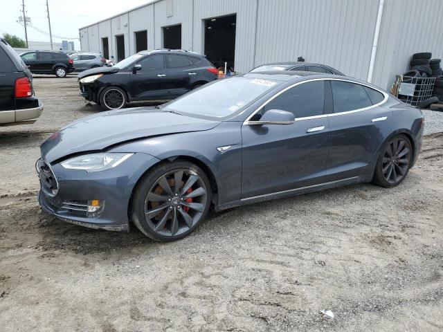 2015 Tesla Model S 