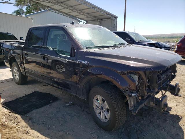 1FTEW1EB6KFB83215 Ford F150 Supercrew