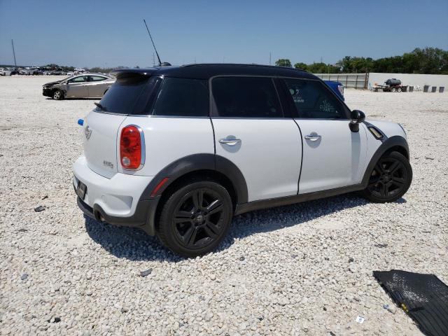Vin: wmwzc3c59bwm25835, lot: 57728013, mini cooper s countryman 20113