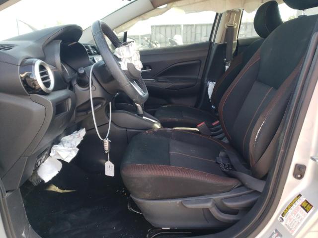 3N1CN8FV0LL801294 Nissan VERSA SR