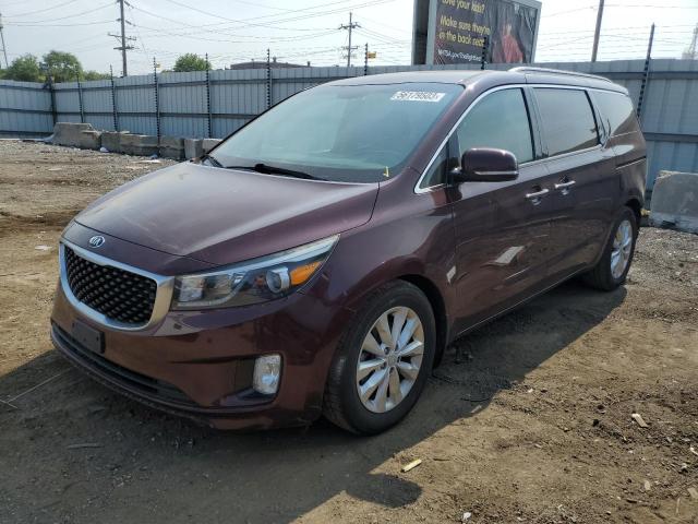 2015 Kia Sedona EX