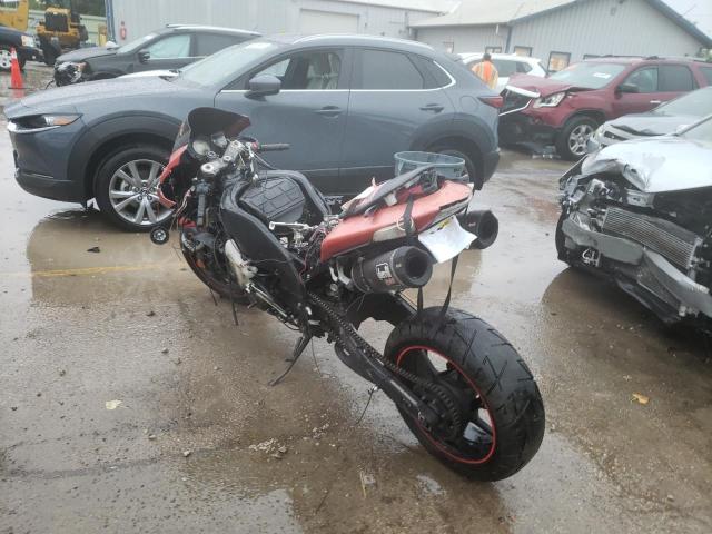 2007 KAWASAKI ZX1000 D - JKAZXCD127A027450