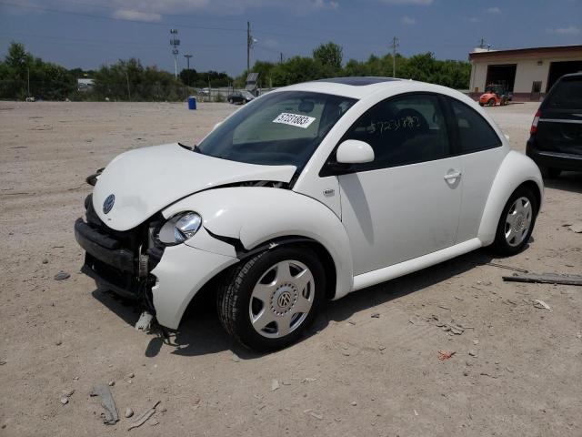 2000 Volkswagen New Beetle GLS