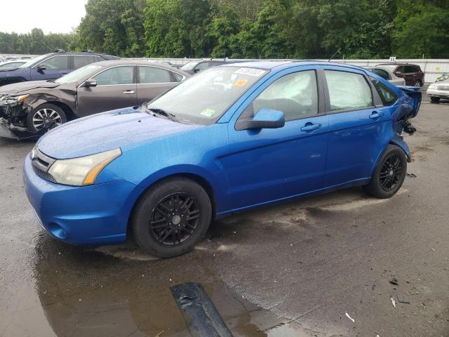 2010 Ford Focus SES