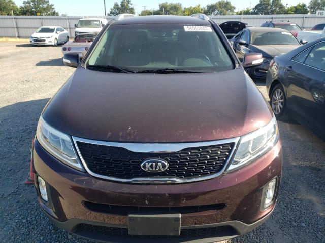 5XYKTCA62FG618413 KIA SORENTO LX
