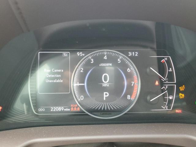 2020 LEXUS ES 350 ULT 58AFZ1B19LU069489