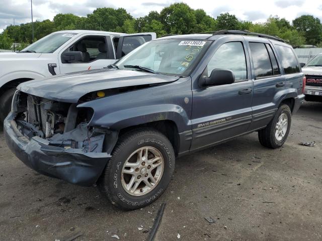 2004 Jeep Grand Cherokee Laredo