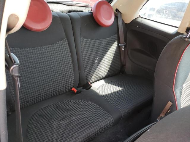 2016 FIAT 500 EASY 3C3CFFKRXGT177103