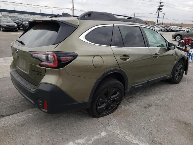 4S4BTGLD5N3204642 Subaru Outback Onyx Edition Xt