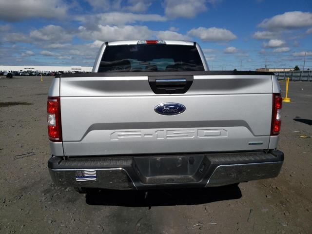 1FTEW1EP4KKE96251 Ford F150 Supercrew