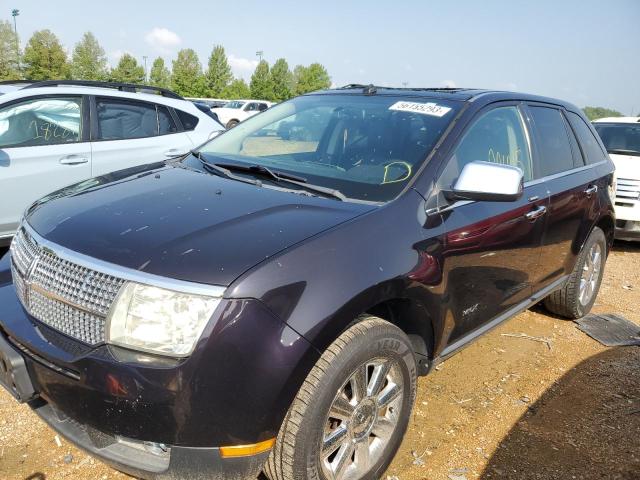 2007 Lincoln MKX 