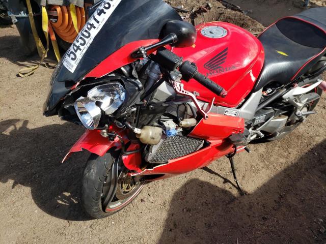 2005 HONDA VFR800 JH2RC461X5M700394