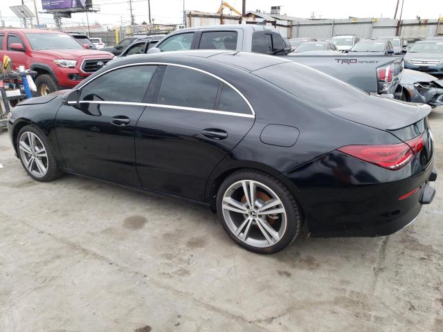 W1K5J4GB9LN088996 Mercedes-Benz CLA 250