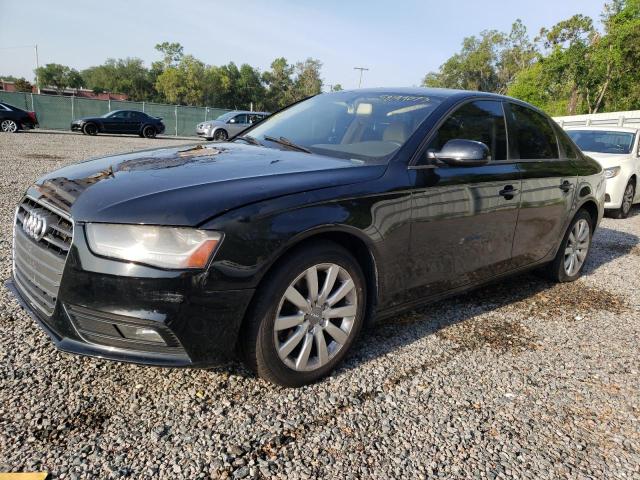 2013 Audi A4, Premium