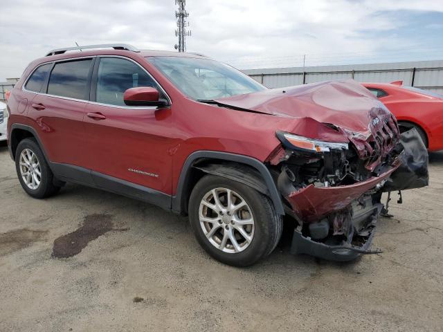 1C4PJMCS3GW103744 Jeep Cherokee Latitude