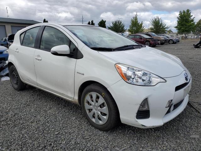 JTDKDTB30E1062280 Toyota PRIUS C