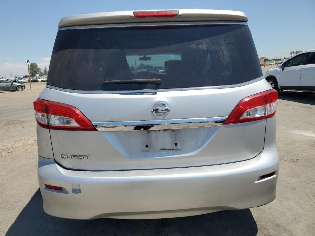 JN8AE2KP1G9155937 Nissan QUEST S