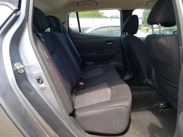 2022 NISSAN LEAF SV PL - 1N4BZ1CV9NC560249