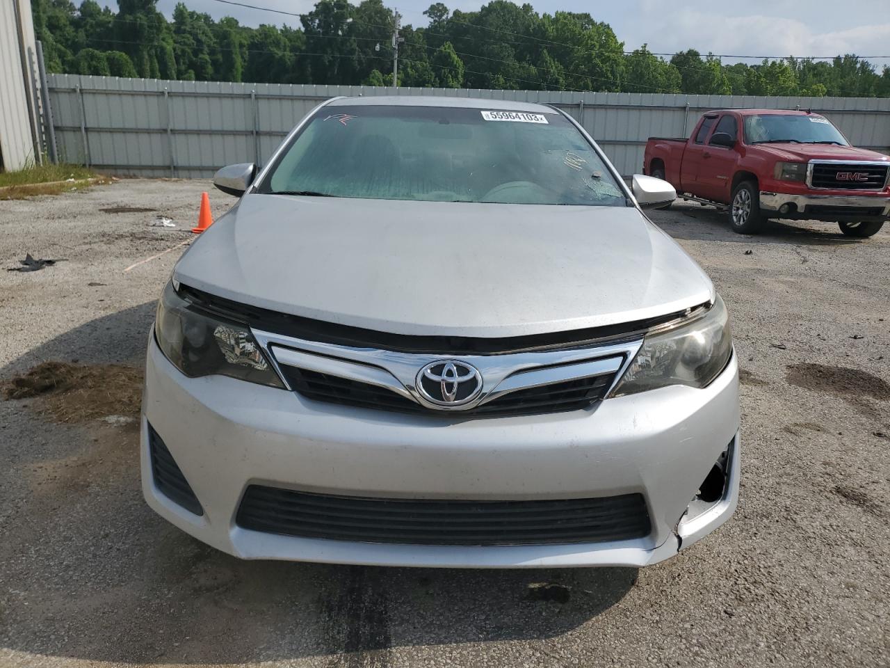 2012 Toyota Camry Base vin: 4T1BF1FK8CU124063