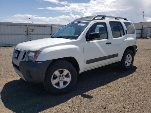 2013 Nissan Xterra X