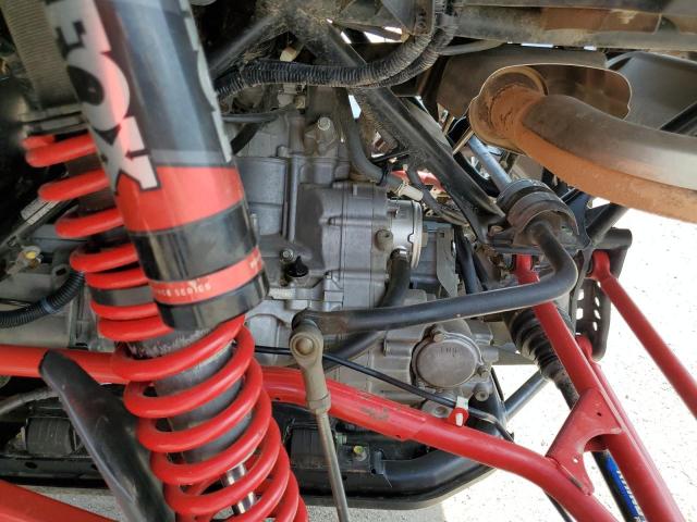 2020 HONDA SXS1000 S2 - 1HFVE0549L4101608