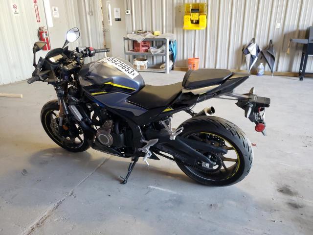 2022 HONDA CBR500 RA MLHPC6257N5301566