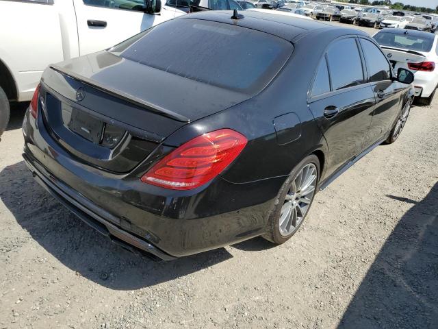 WDDUG8CB4GA206103 Mercedes-Benz S 550