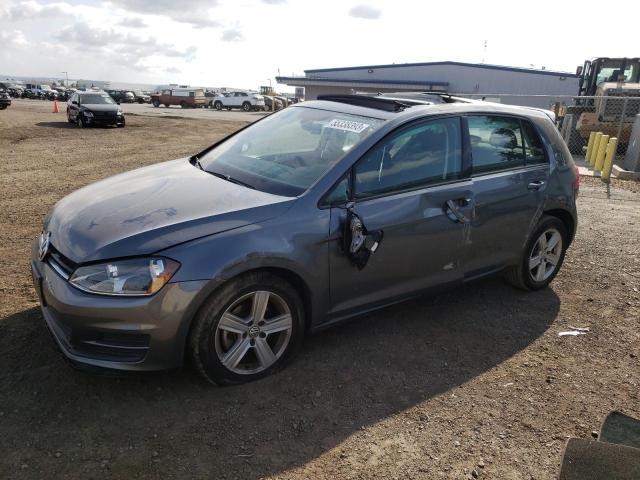 2017 Volkswagen Golf S