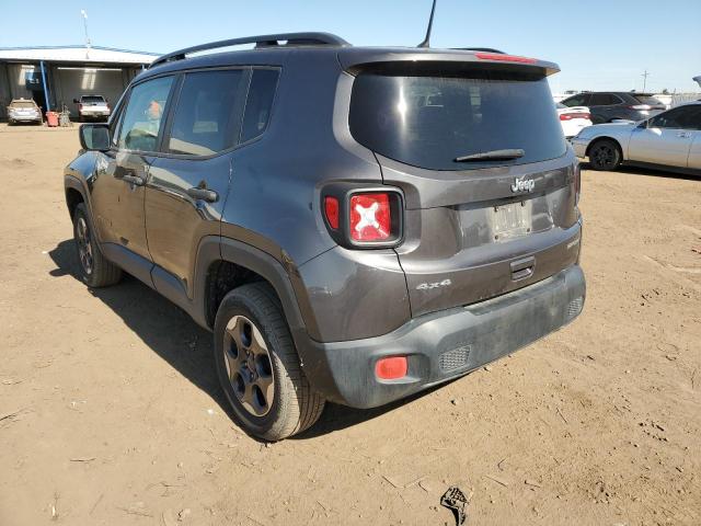 ZACCJBAB2JPH28307 | 2018 JEEP RENEGADE S