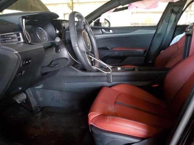 5XXG64J24PG200540 KIA K5 GT LINE