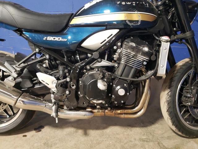2022 KAWASAKI ZR900 R - JKAZR2C14NA065829