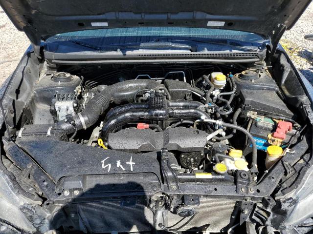 JF2GPACC3F8306272 Subaru Xv Crosstrek 2.0 Premium