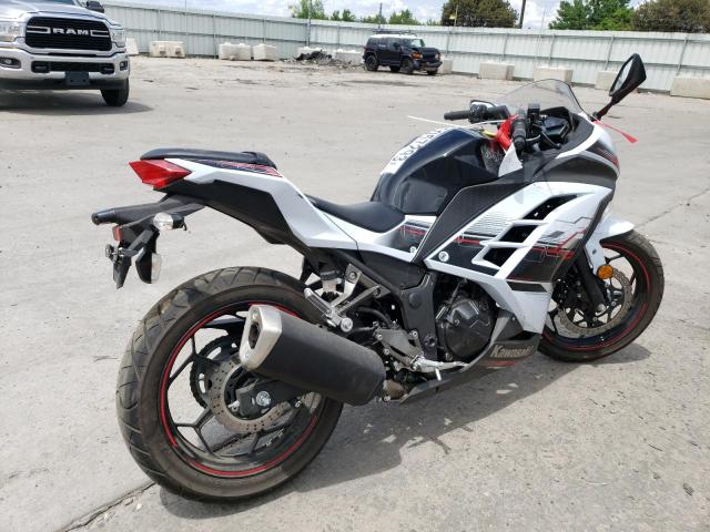 2014 KAWASAKI EX300 A - JKAEX8A14EA006449