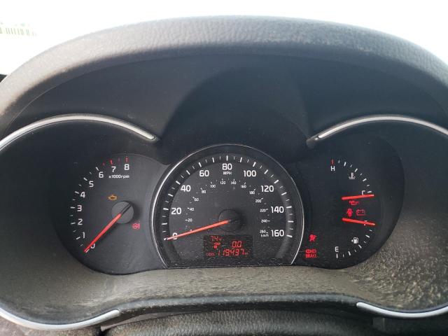 5XYKT3A6XFG579019 KIA SORENTO LX