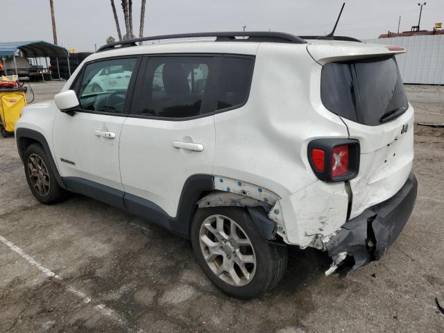 ZACCJABT6GPE40087 Jeep Renegade Latitude