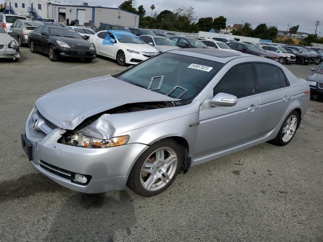 2008 Acura TL 