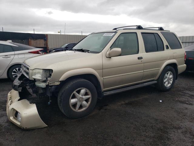 2000 Nissan Pathfinder LE