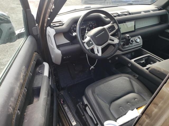 2021 LAND ROVER DEFENDER 9 - SALEY6RU5M2052671