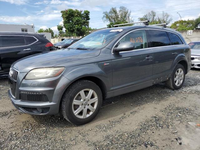 2011 Audi Q7 Prestige