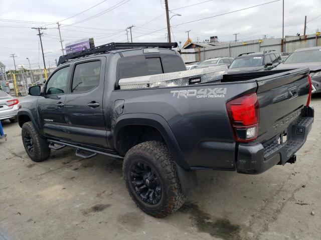 3TMCZ5AN2JM187220 Toyota Tacoma Double Cab